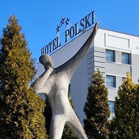 Hotel Polski Mielec Extérieur photo