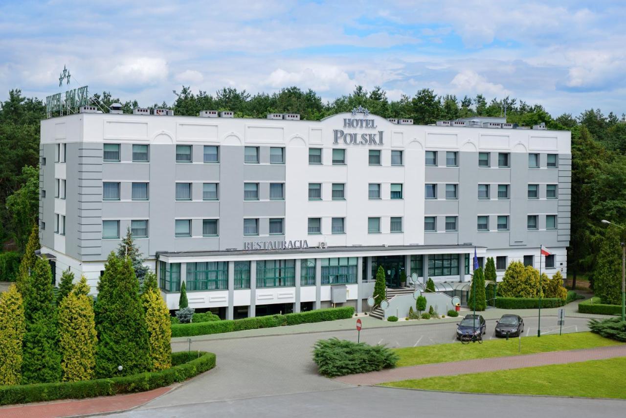 Hotel Polski Mielec Extérieur photo