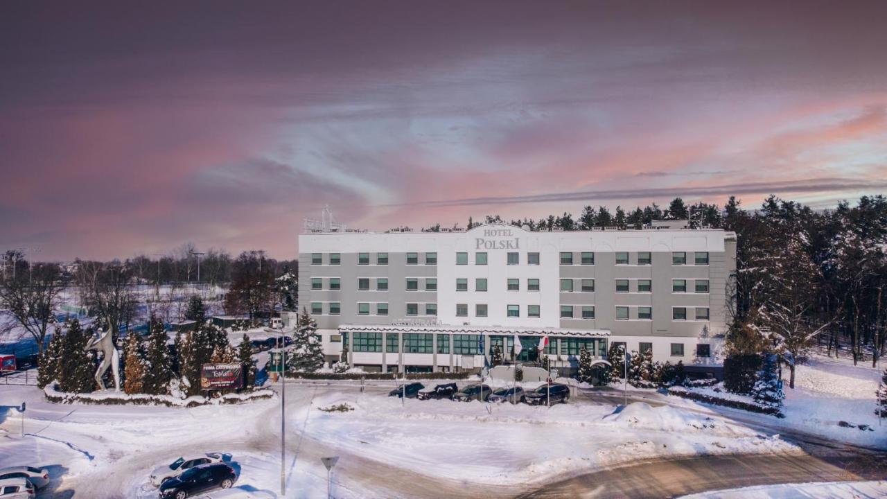 Hotel Polski Mielec Extérieur photo